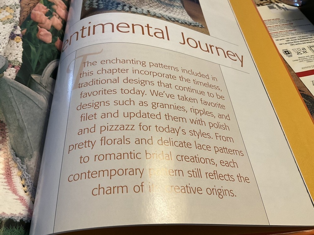 Quick Stitch Crochet Afghans Craft Book