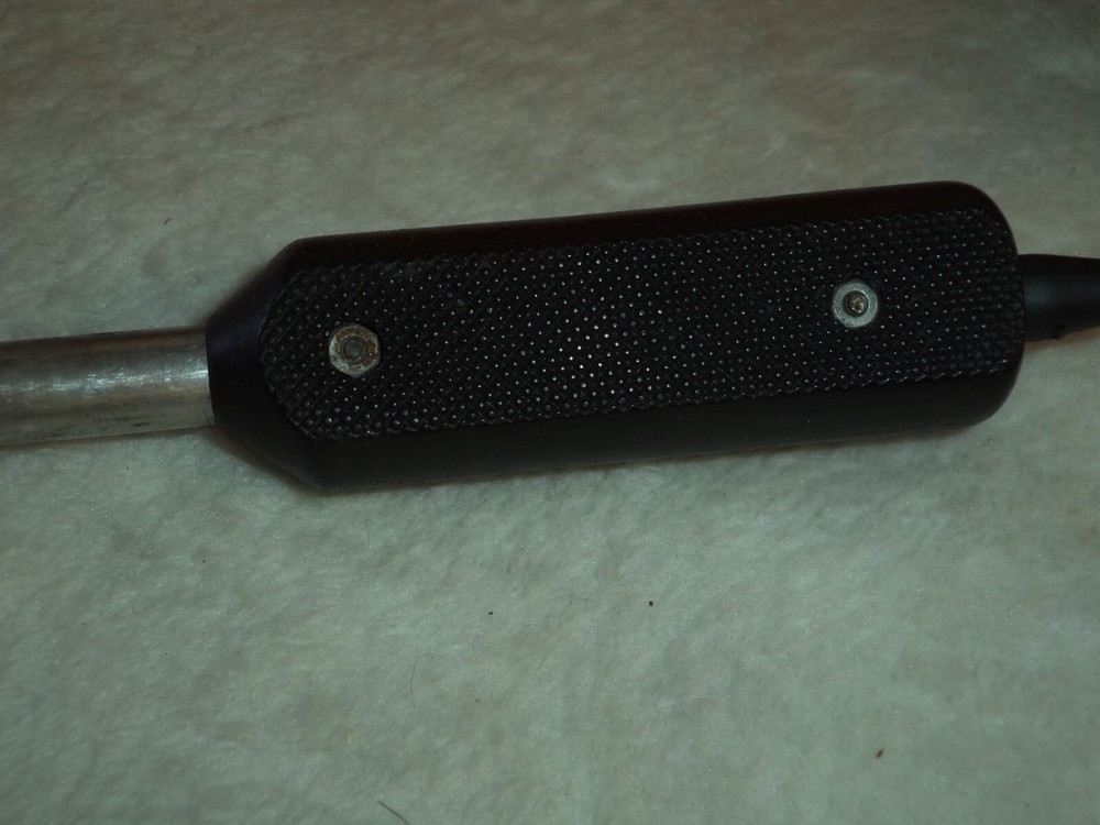 Mac AC5500 Automatic Halogen Leak Detector works w/ case