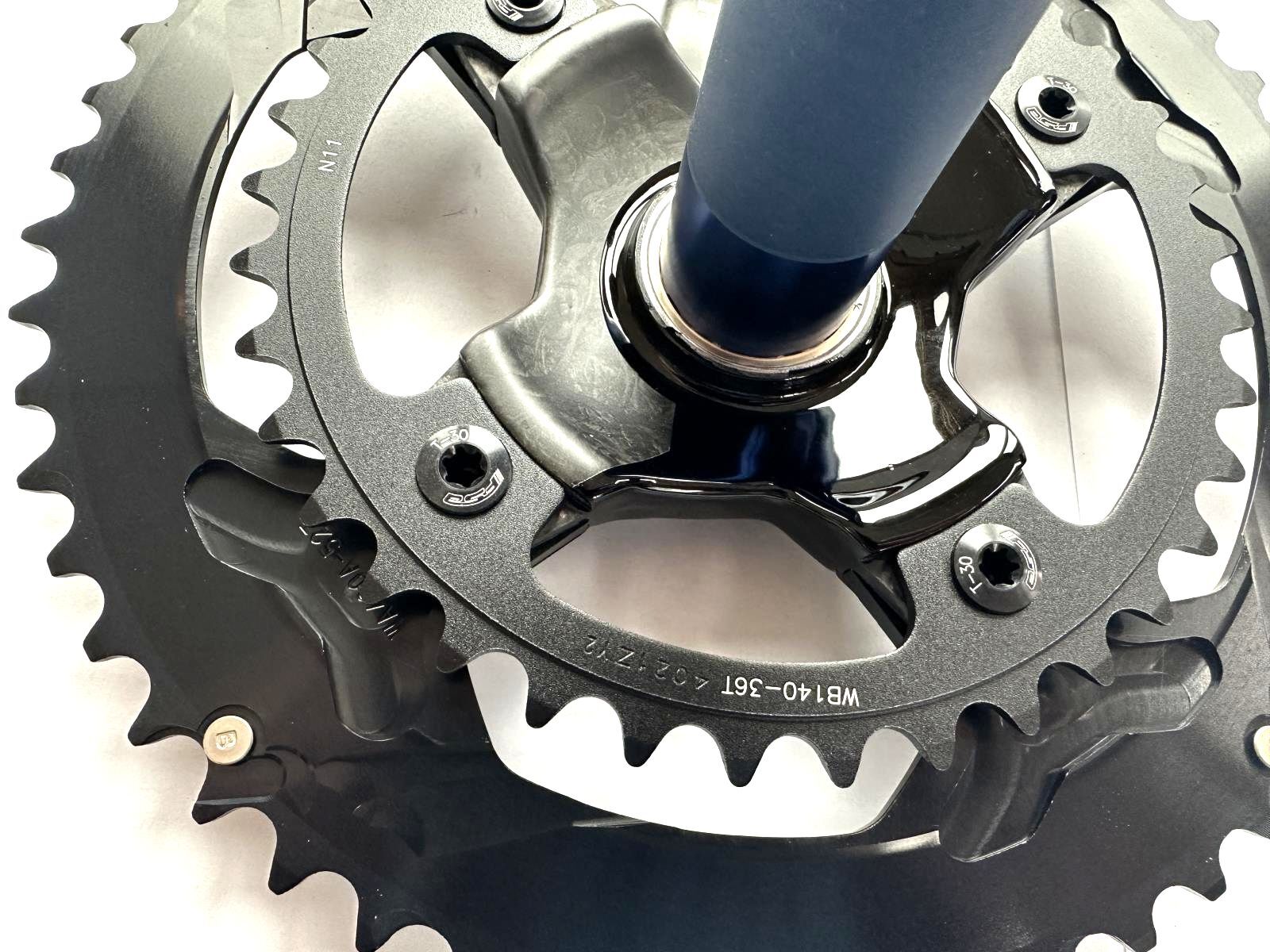 FSA SL-K BB386EVO Carbon Crankset Speed: 11, 30mm, BCD: 110, 36/52, 172.5mm NEW