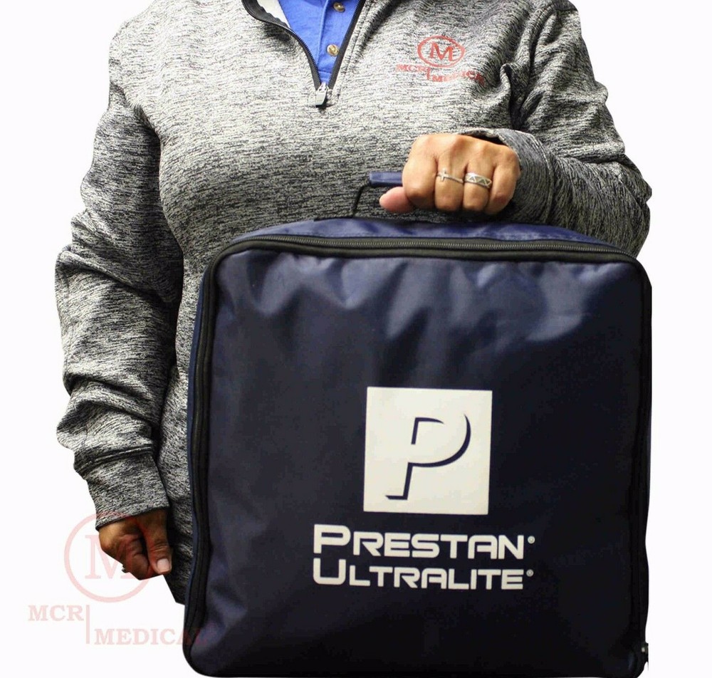 Basic CPR Training Kit Prestan Ultralite Manikin w Feedback & WNL AED Essentials