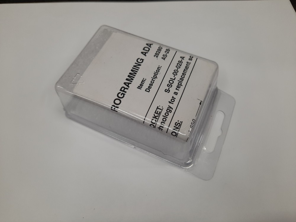 New Emulation Technology 282801S600 Gang SSOP 28 Programming Socket Adapter