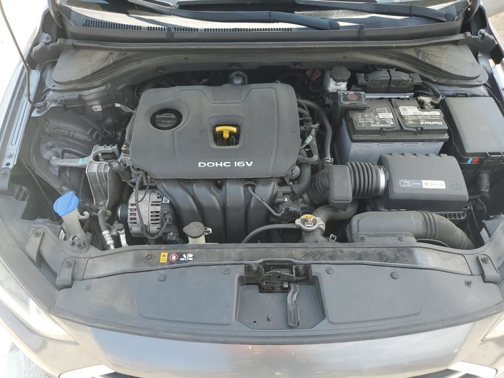 ELANTRA 2018 Glove Box 4747420