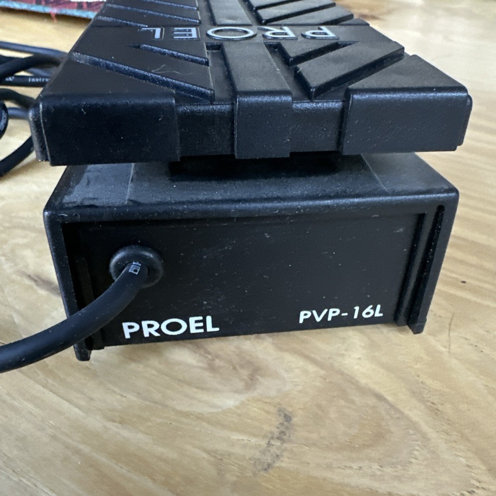 Proel PVP-16L Pedal