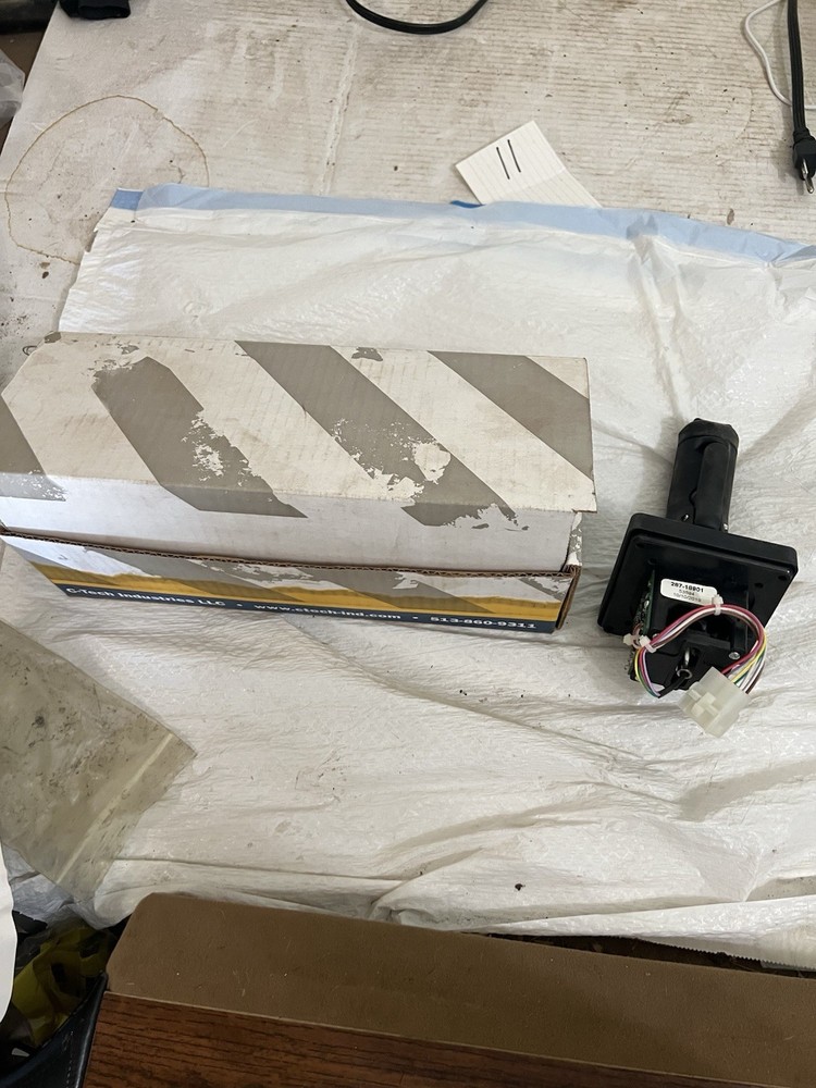 1600402 JLG Joystick Controller New In Box