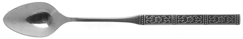 Oneida Silver Isabella  Iced Tea Spoon 495024
