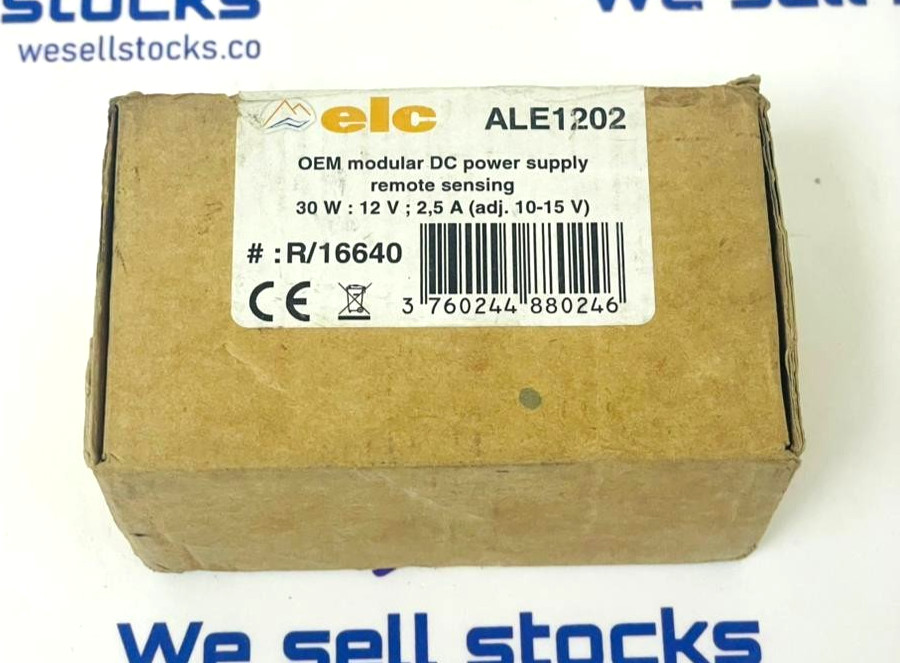 ELC ALE1202 Power Supply