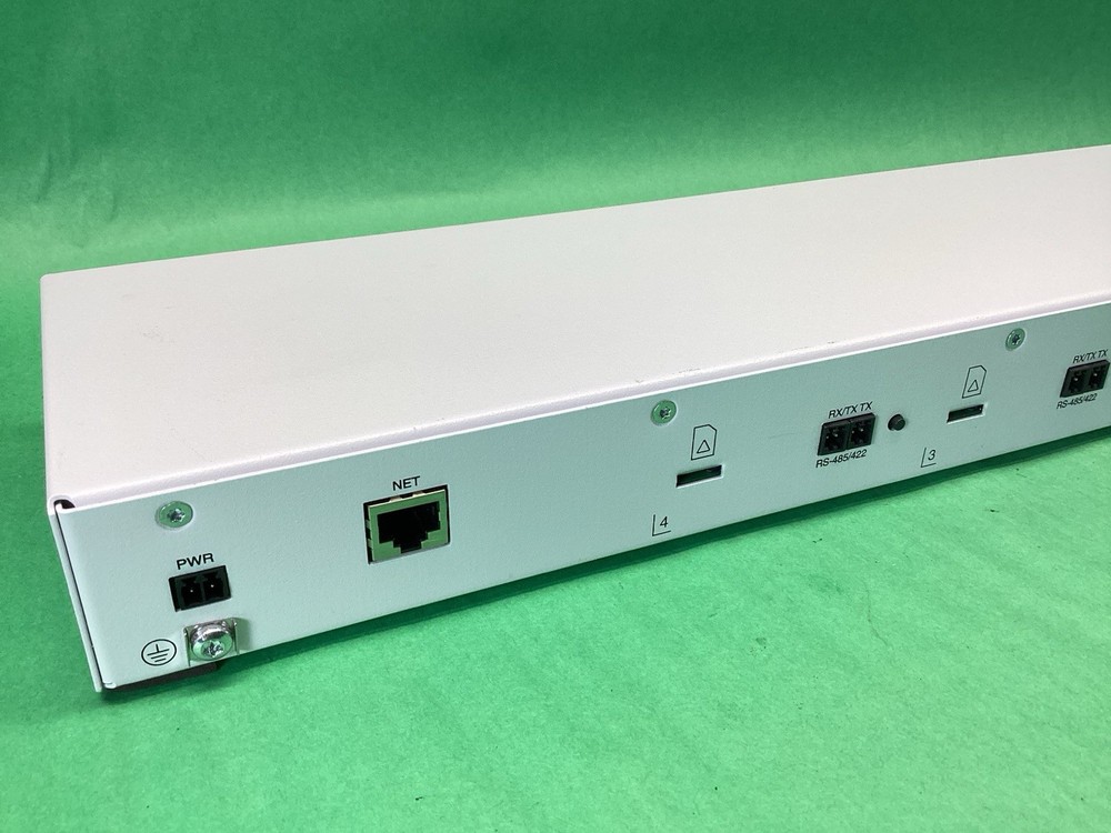 AXIS Communications M7016 0541-001-03 Video Encoder - UNTESTED