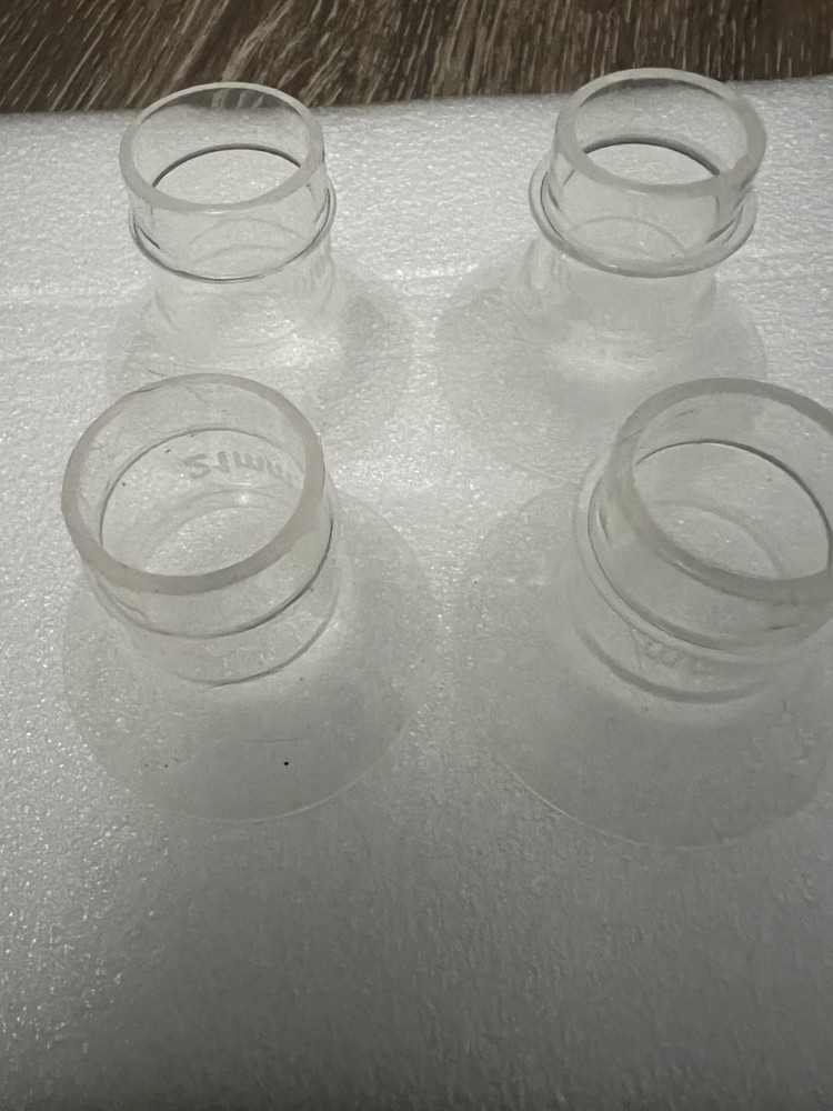Comfyer Hands-Free Heated Breast Pump 2 Pack App Control *read description*