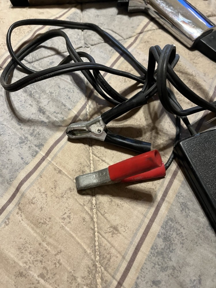 Craftsman Inductive Timing Light Vintage