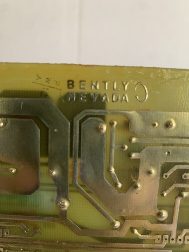 Bently Nevada 9000 Series Power Supply Module