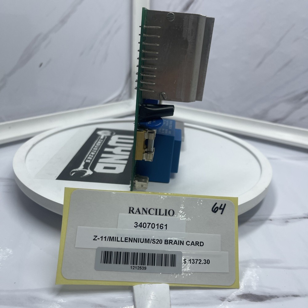 34070161 Z11/Millenium/S20 Brain Card