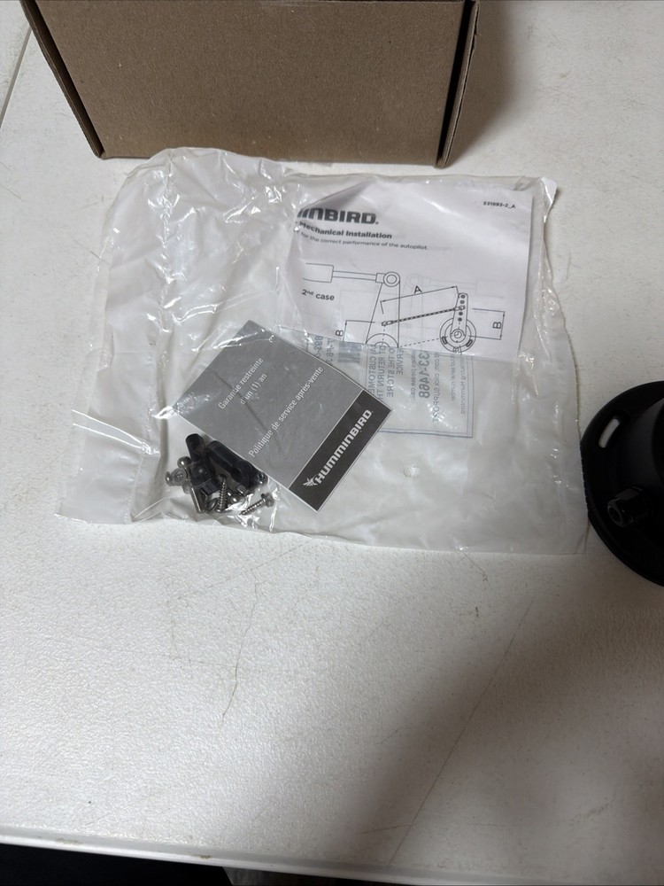 408150-1 Rudder Feedback Unit