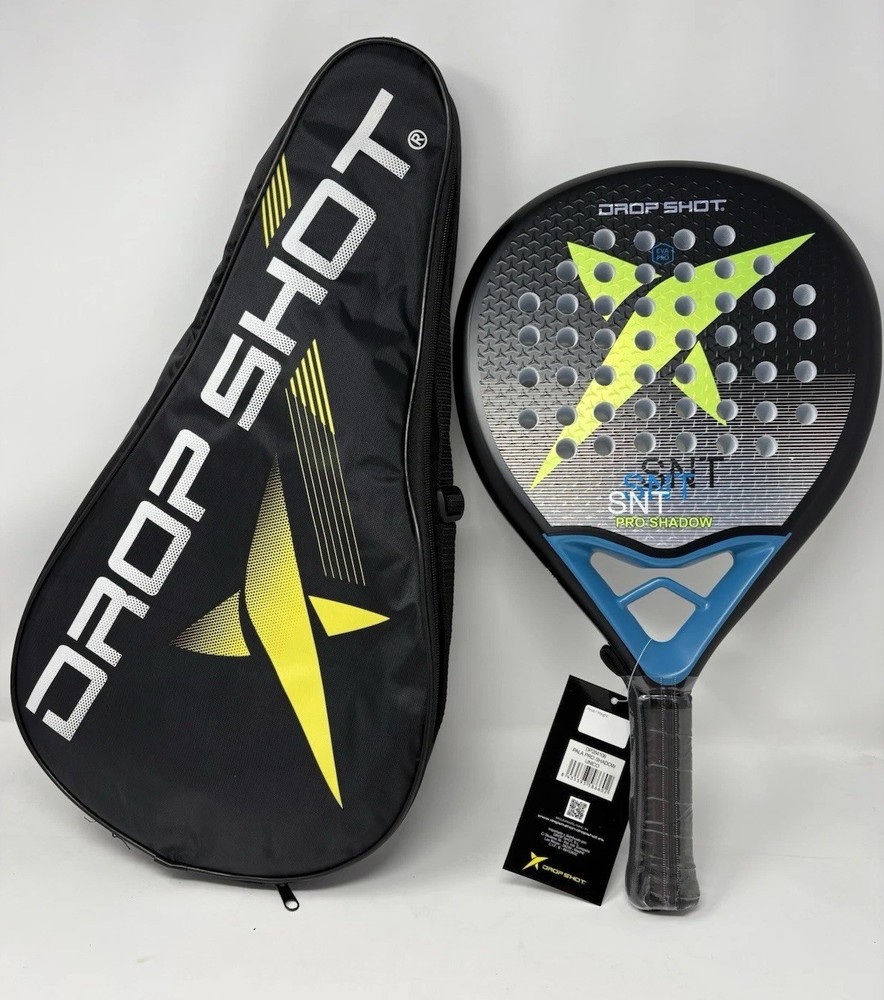 DROP SHOT - PRO SHADOW 2022 Padel Racket