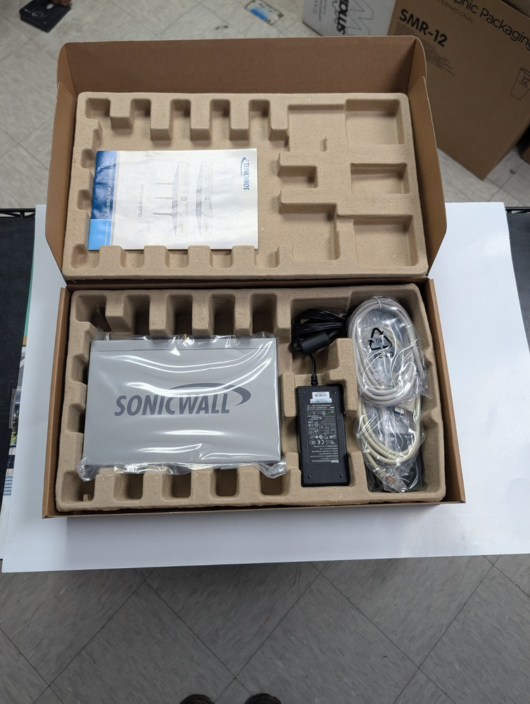 SONICWALL UPG NSA 220 WIRELESS-N SECURE