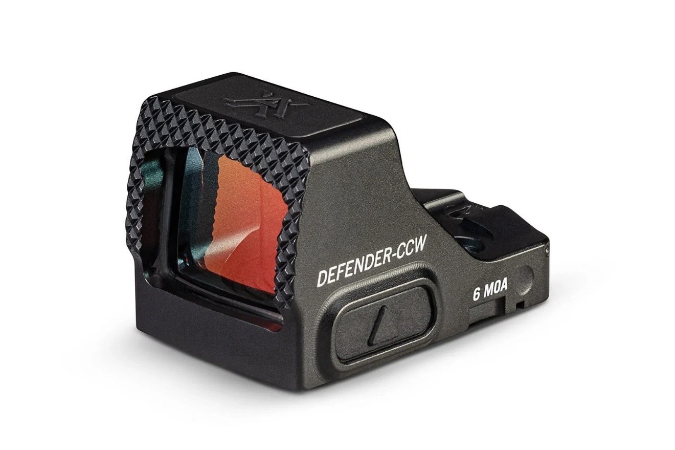 Vortex Defender-CCW 6 MOA Red Dot Sight DFCCW-MRD6