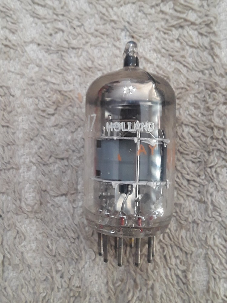 NOS RCA 8GJ7 Vacuum tube