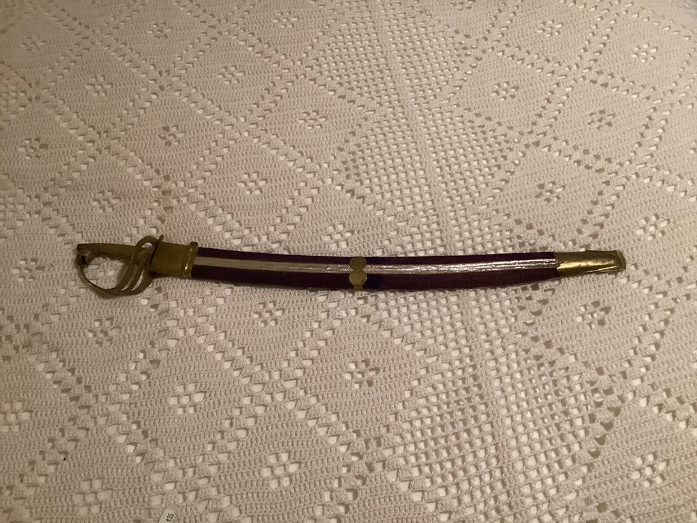 Vintage India Dagger