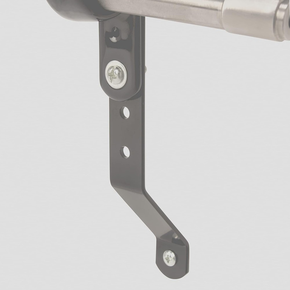Adjustable 3-Gun Rack for Truck Rear Window - Secure Firearm Storage Solution
