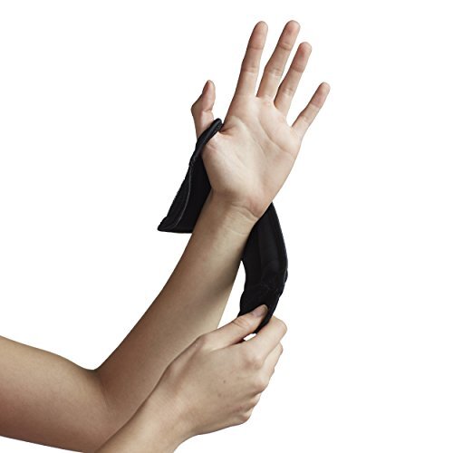 Wrist Weights 2 Lb Weighted Workout Gloves Set Strength Training Black