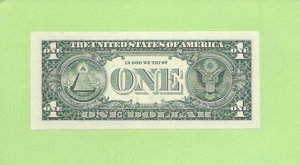 2003 ..UNCIRC $1 D 5112 0680 B .... 2003 $1 D-B NICE NOTE FRN