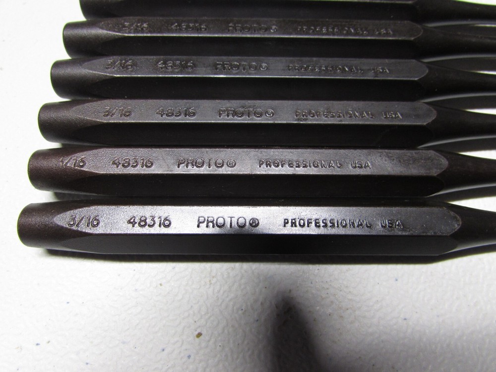 Proto 3/16 punch