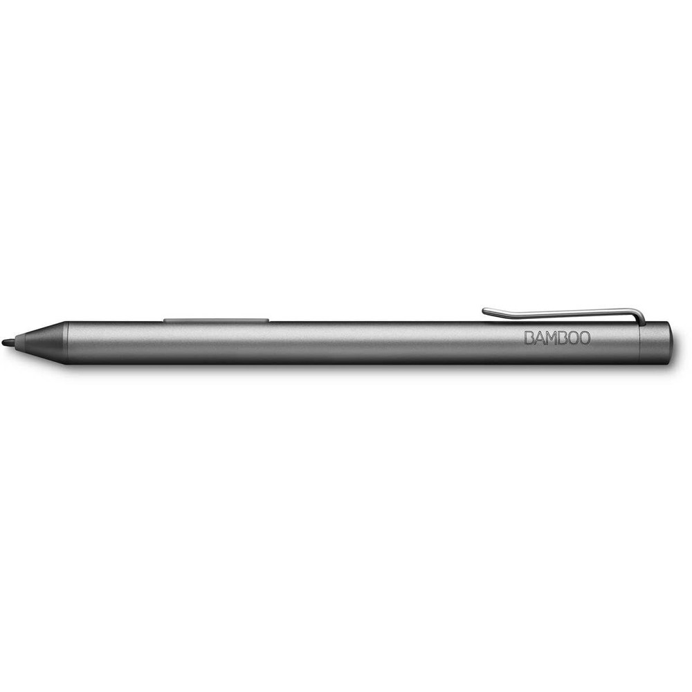 Wacom Bamboo Ink Smart Stylus for Windows Ink Second Generation CS323AG0A, Grey