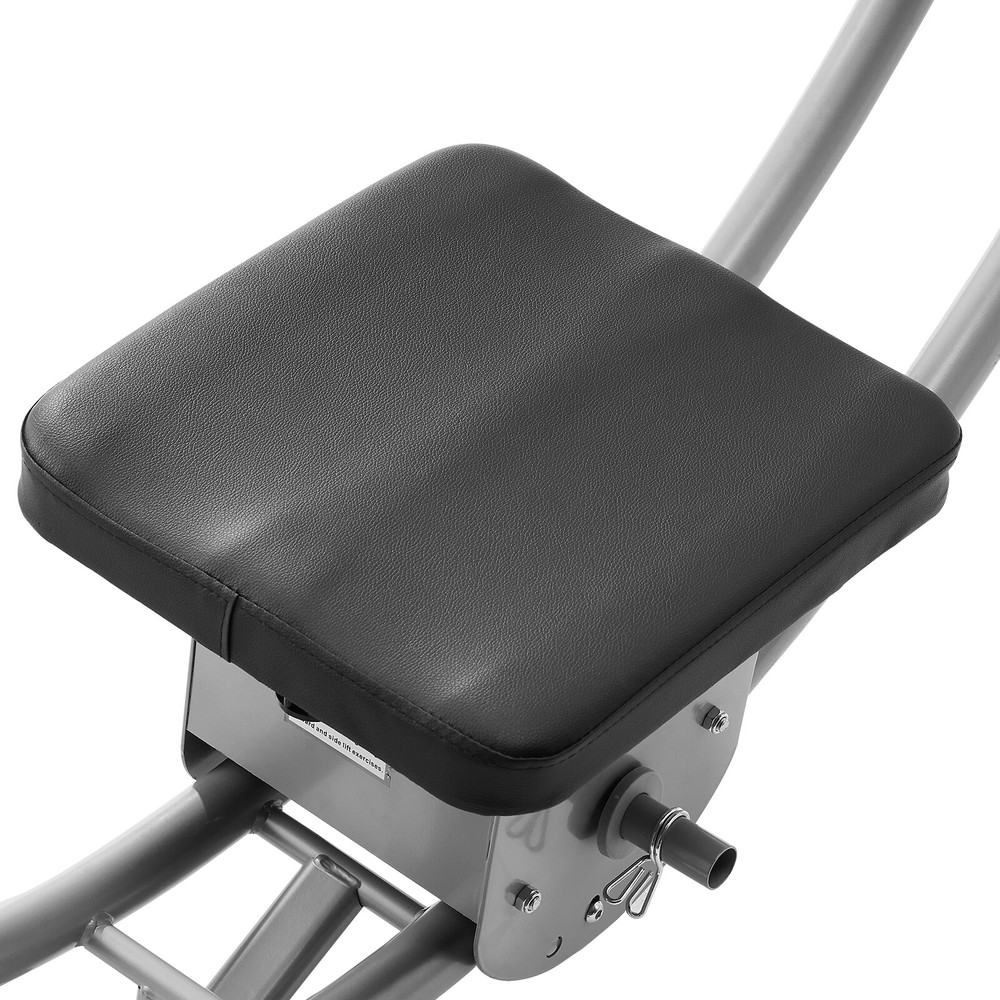 AB Workout Machine Equipment Home Gym Core Abdominal Trainers Adjustable