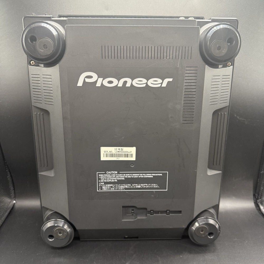 Pioneer CDJ-850-K DJ Multi-Player Current condition