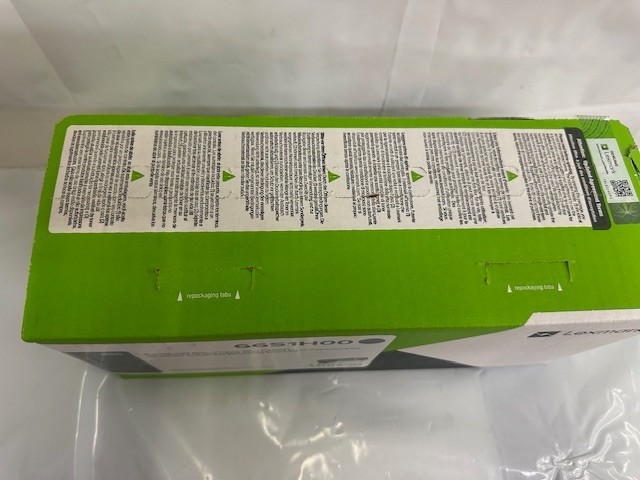 Lexmark One Return Program Imaging Unit-Black-56F0Z00*New