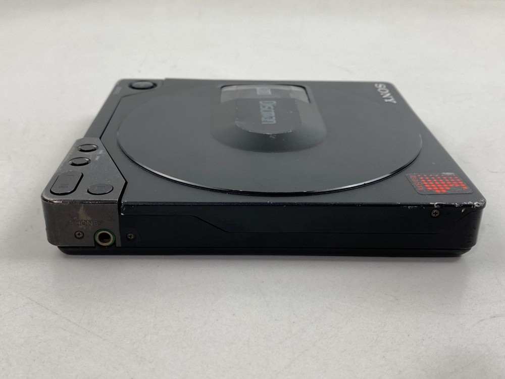 Vintage Sony D-150 Discman Portable CD Player