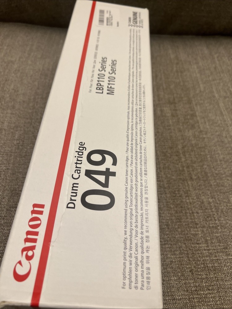 Canon imageCLASS Drum 049 (2165c001aa)