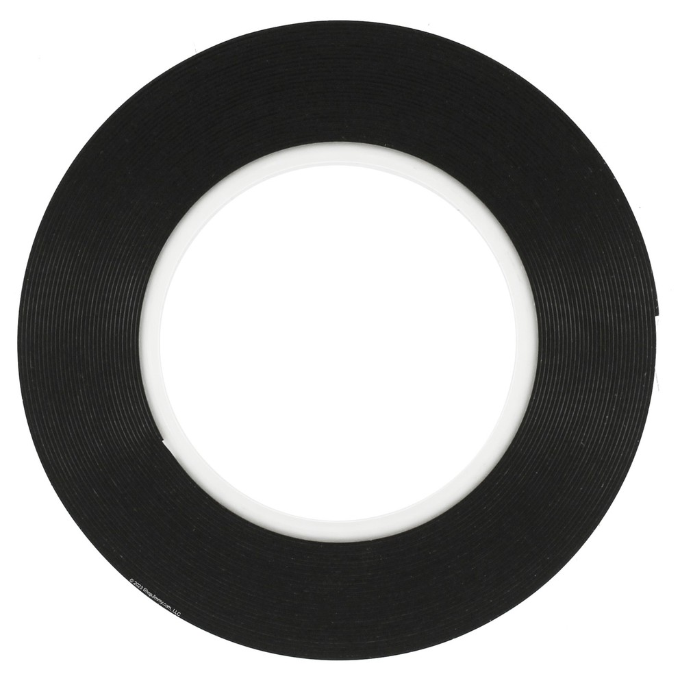 Double-Sided Foam Tape LED LCD Frameless/Borderless TVs (3mm width)