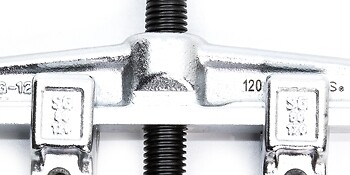 Genius Tools 120mm Two-Arm Gear Puller - KA-2120