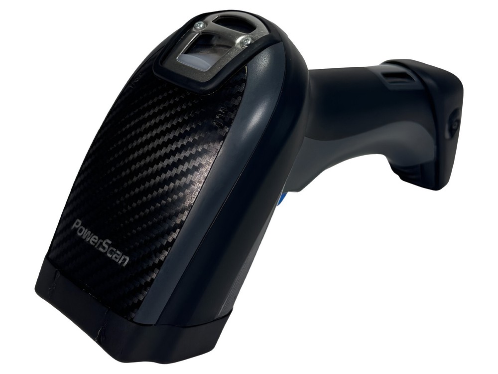 Datalogic POWERSCAN Wireless Barcode Scanner & Base - Similar to PM9501-DPM910RB
