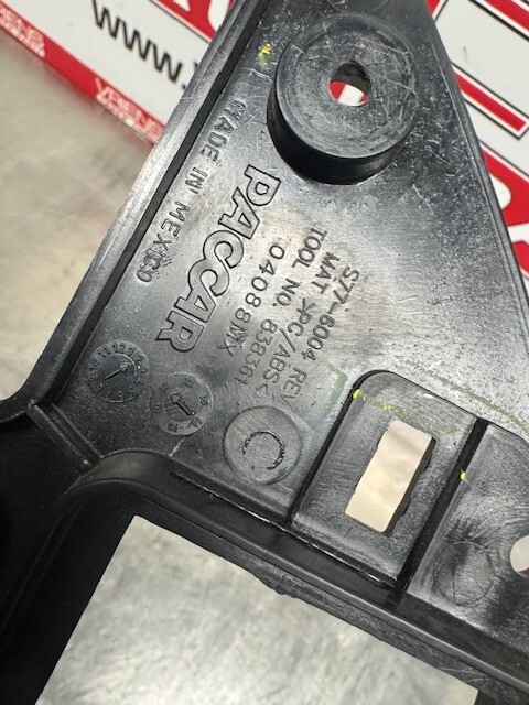 PETERBILT S77-6004 DASH PANEL