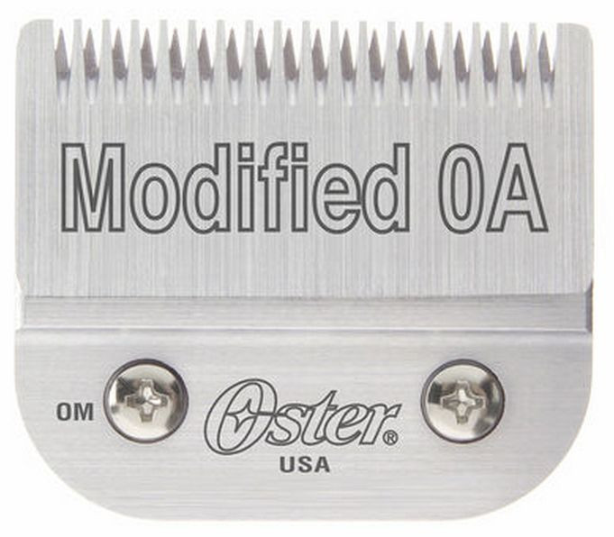 Oster 76 Replacement Clipper Blades - Fits 76, Pwrline, Model 10, Titan, Octane