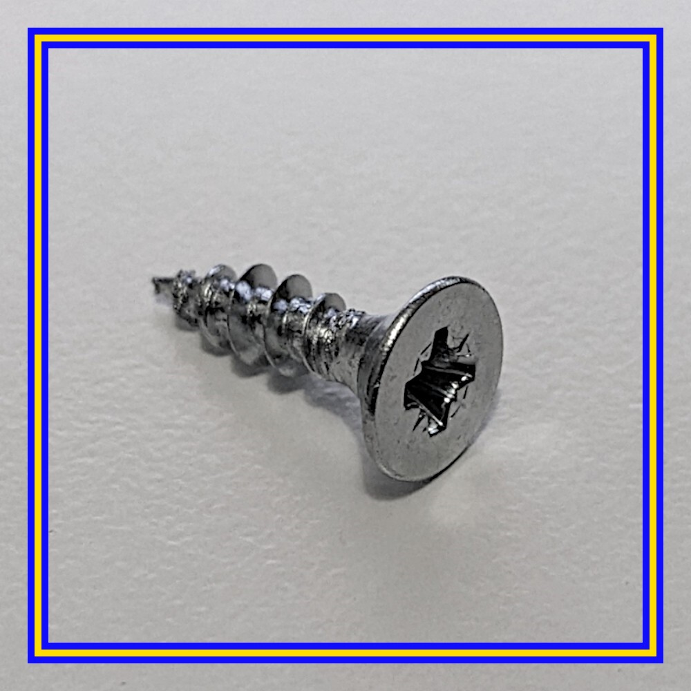 109594 x 10 IKEA Small Self Tapping Screws