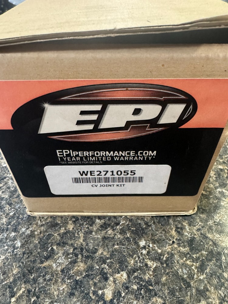 EPI CV Joint Kit WE271055