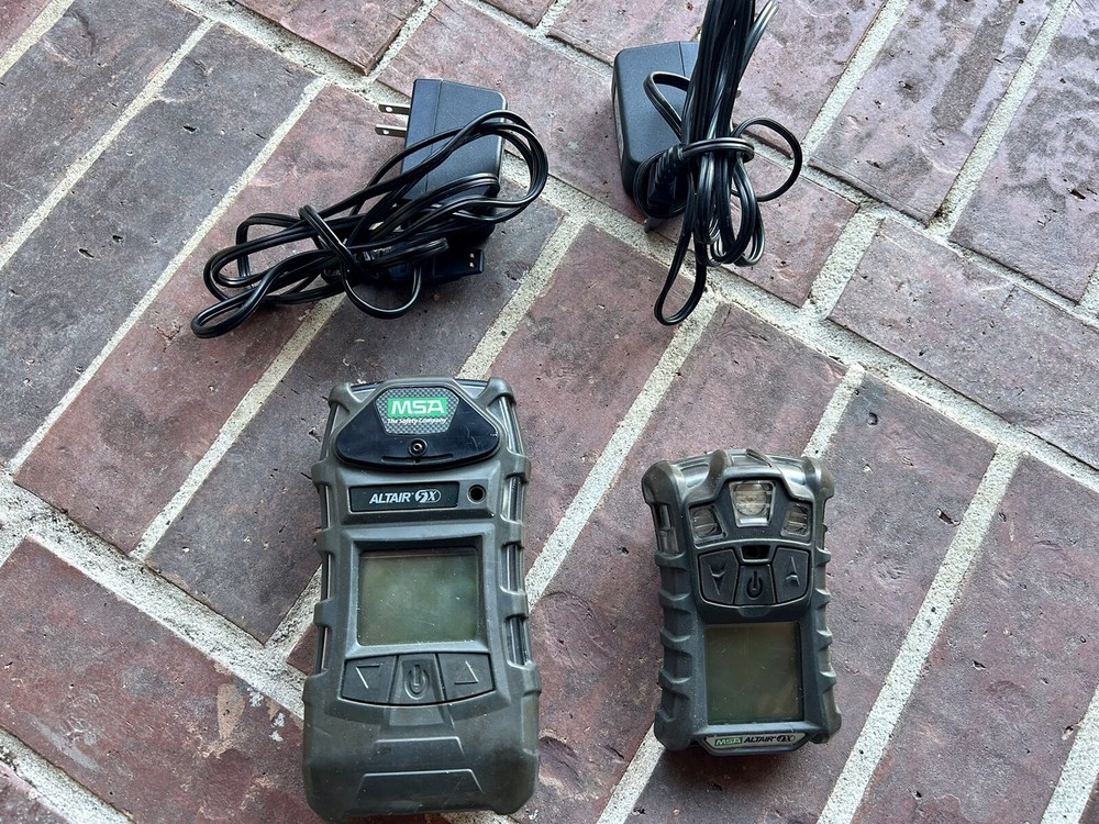 MSA 5X with calibration kit