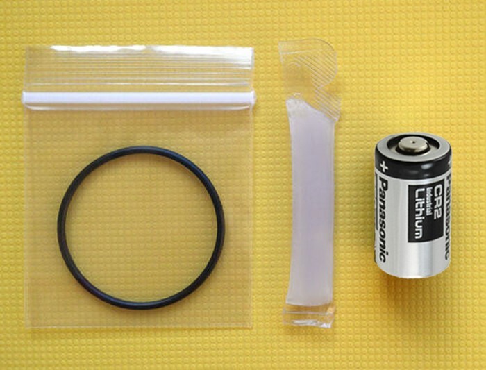 Battery Kit: Oceanic Pro Plus  2 & 3 Series Dive Computer