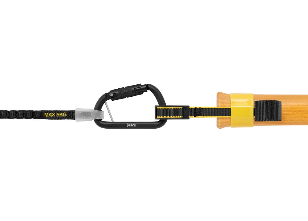 PETZL TOOLINK Attachment Interface for Tethering Tools at Height Small