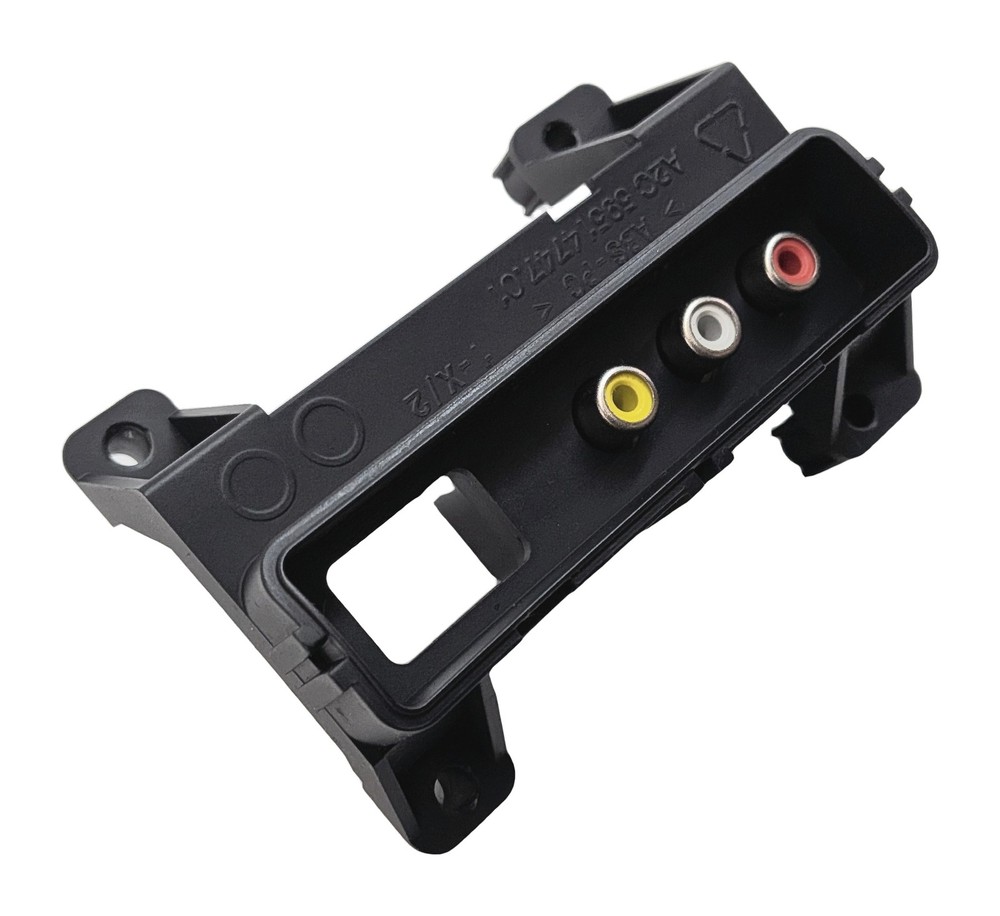 2014 RANGE ROVER (L405) AUDIO VIDEO RCA INTERFACE PORT JACK PANEL