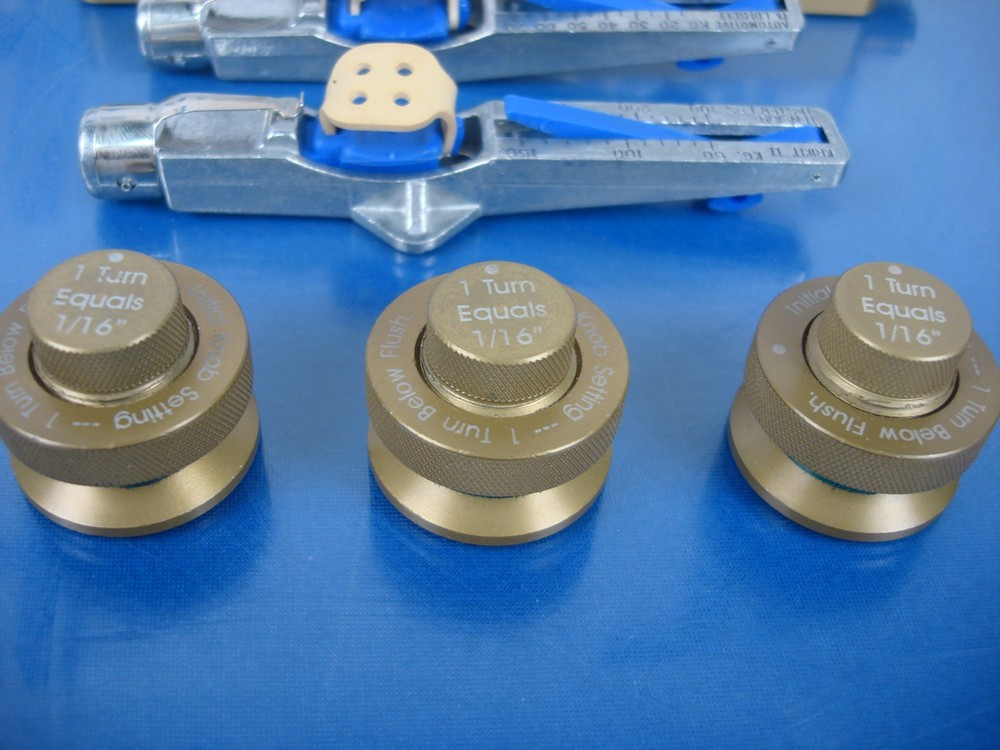 Laser Tools Green Beam Sheave Alignment System with Power Line