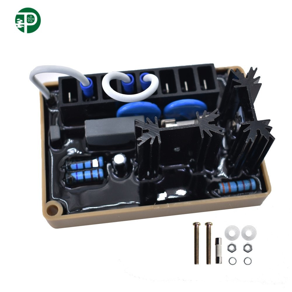 1PC SE350 AVR Electric Controller Controls Module Automatic Voltage Regulator