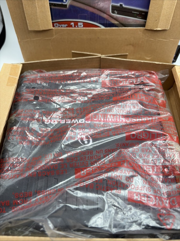 Nintendo GameCube Mobile Power Battery By Interact In Box