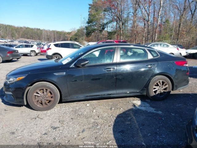 OPTIMAKIA 2020 Glove Box 5012267