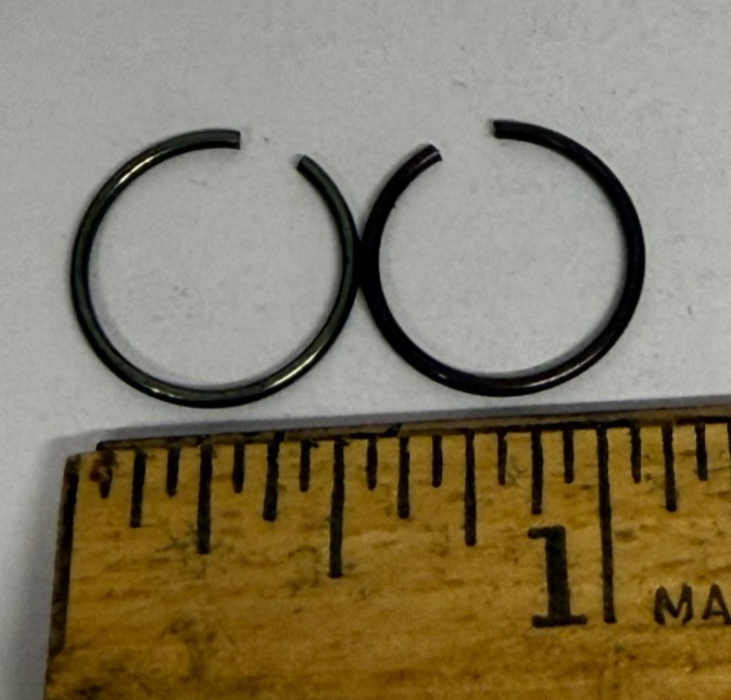 MAKITA 123-132-020 PISTON RING