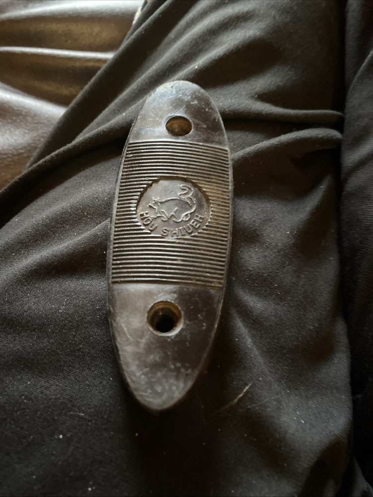 Hou Shiueh Vintage Butt Plate