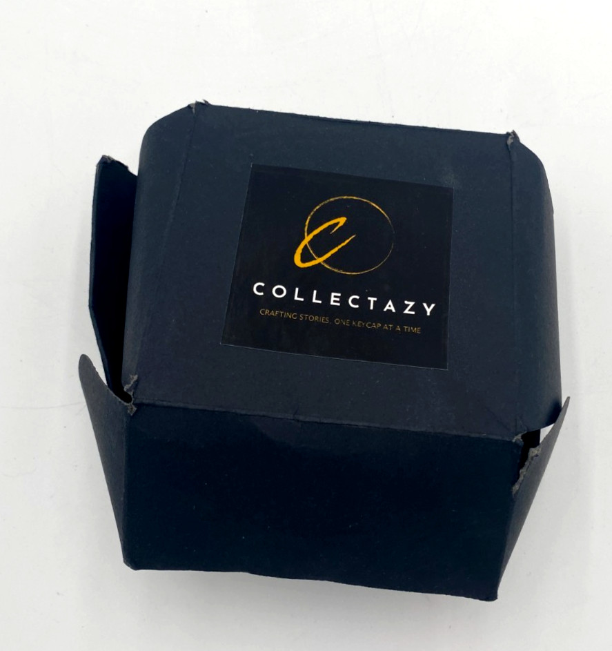 Collectazy keycaps