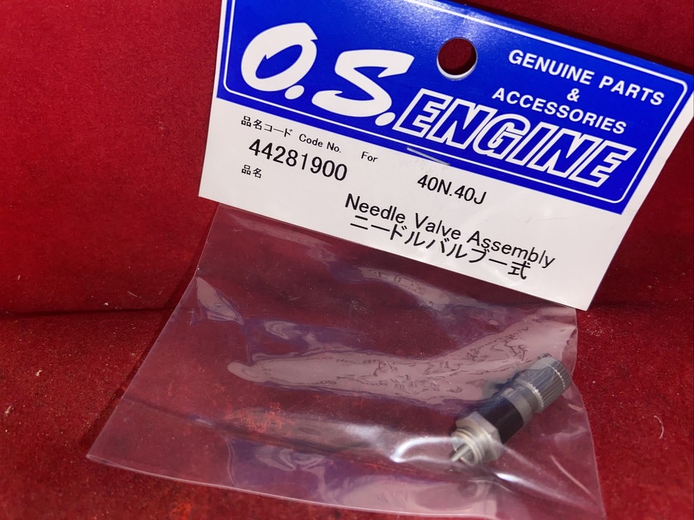 OS 40N,40J FS-52 & OTHER NEEDLE VALVE ASSY NIP